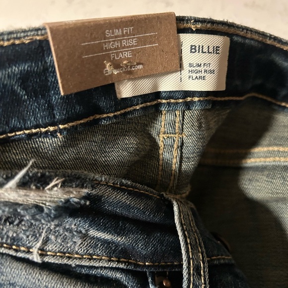 BKE Billie Flare Stretch Jean - Picture 10 of 13